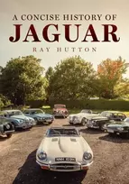 KNYGA Ray Hutton Concise History of Jaguar