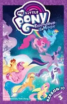 KNYGA Thom Zahler My Little Pony: Friendship is Magic Season 10, Vol. 3