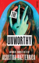 KNYGA Agustina Bazterrica Unworthy
