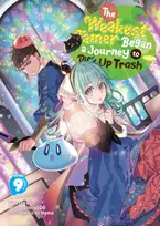 KNYGA Bookshop Weakest Tamer Began a Journey to Pick Up Trash (Light Novel) Vol. 9