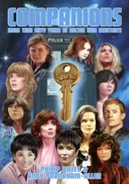 KNYGA Philip Bates Companions - More Than Sixty Years of Doctor Who Assistants