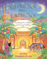 KNYGA Sara Khan My First Book About Ramadan