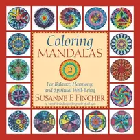 KNYGA Susanne F Fincher Coloring Mandalas 2