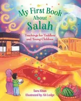 KNYGA Sara Khan My First Book About Salah