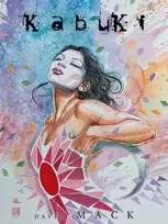 KNYGA David Mack The Complete Kabuki: 30th Anniversary Edition