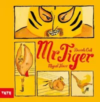 KNYGA Davide Cali Mr Tiger