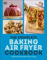 KNYGA Dk Publishing Complete Baking Air Fryer Cookbook