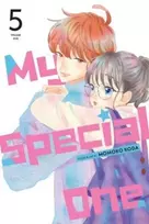 KNYGA Momoko Koda My Special One, Vol. 5