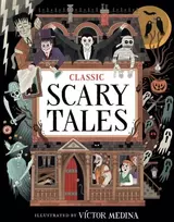 KNYGA Victor Medina Classic Scary Tales
