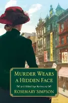 KNYGA Rosemary Simpson Murder Wears a Hidden Face