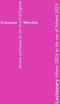 KNYGA Bookshop Common Worship Lectionary Advent 2024 to the Eve of Advent 2025 (Standard Format)