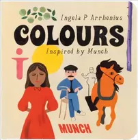 KNYGA Ingela P Arrhenius Colours