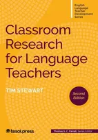 KNYGA Tim Stewart Classroom Research for Language Teachers