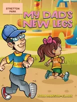 KNYGA Nora Mansor Clark My Dad's New Legs