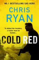 KNYGA Chris Ryan Cold Raudona