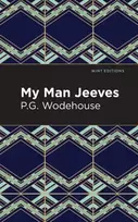 KNYGA P G Wodehouse My Man Jeeves
