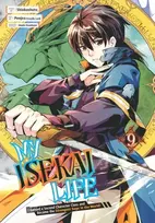 KNYGA Shinkoshoto My Isekai Life 09: I Gained a Second Character Class and Became the Strongest Sage in the World!