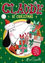 KNYGA Alex T Smith Claude At Christmas