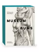 KNYGA Bookshop Museum Bums Notecards