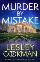 KNYGA Lesley Cookman Murder by Mistake