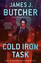 KNYGA James J Butcher Cold Iron Task