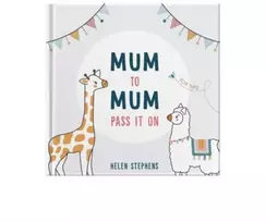 KNYGA Bookshop Mum To Mum Pass It On