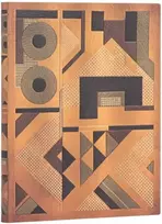 KNYGA paperblanks Moutarde (Shape Shift) Ultra Unlined Journal