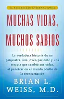 KNYGA Brian L Weiss Muchas Vidas, Muchos Sabios