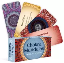 KNYGA Bookshop Chakra Mandalas