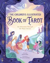 KNYGA Bookshop Children's Illustrated Book of Tarot