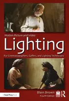 KNYGA Blain Brown Motion Picture and Video Lighting