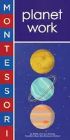 KNYGA Bobby George Montessori: Planet Work
