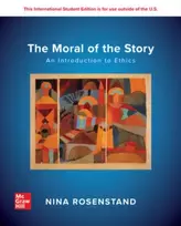 KNYGA Rosenstand Moral of the Story: An Introduction to Ethics: 2024 Release ISE