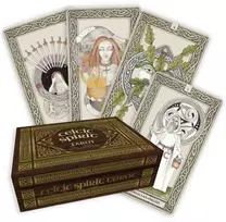 KNYGA Bookshop Celtic Spirit Tarot