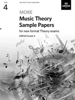 KNYGA More Music Theory Sample Papers, ABRSM Grade 4