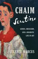 KNYGA Celeste Marcus Chaimas Soutine'as