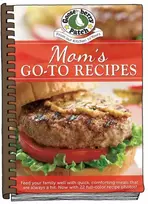 KNYGA Gooseberry Patch Moms Go-To Recipes