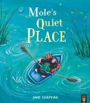 KNYGA Jane Chapman Mole's Quiet Place