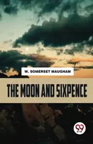 KNYGA W Somerset Maugham Moon and Sixpence