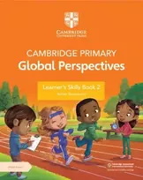 KNYGA Bookshop Cambridge Primary Global Perspectives Learner's Skills Book 2 with Digital Access (1 Year)