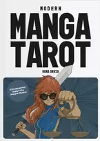 KNYGA Hera David Modern Manga Tarot