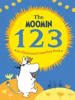 KNYGA TBC Moomin 123: An Illustrated Counting Book