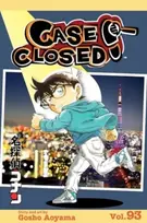 KNYGA Gosho Aoyama Case Closed, Vol. 93