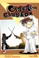 KNYGA Gosho Aoyama Case Closed, Vol. 94