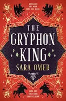KNYGA Sara Omer Chaos Constellation - The Gryphon King