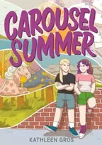 KNYGA Kathleen Gros Carousel Summer