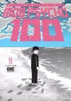 KNYGA ONE Mob Psycho 100 Volume 11