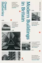 KNYGA Owen Hatherley Modern Buildings in Britain
