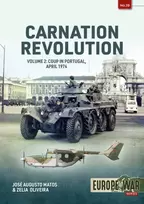 KNYGA Jose Augusto Matos Carnation Revolution Volume 2