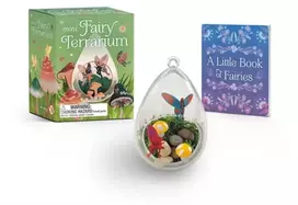 KNYGA Eugene Fletcher Mini Fairy Terrarium